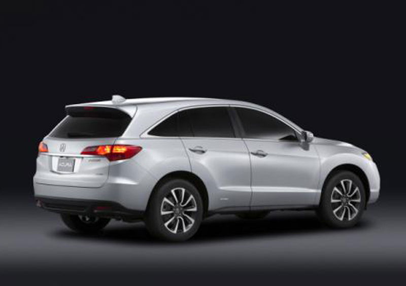 Nuova Acura RDX