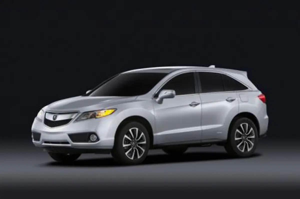 Nuova Acura RDX