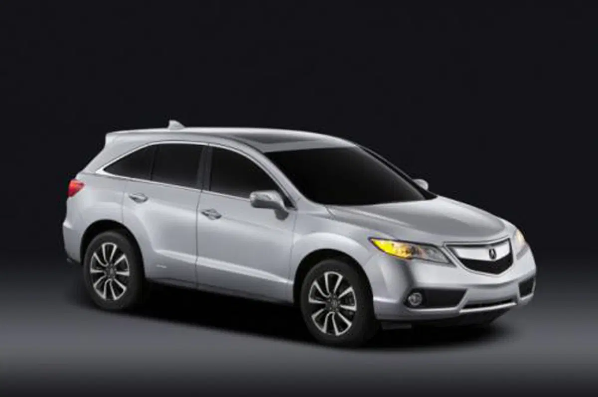 Nuova Acura RDX (2)