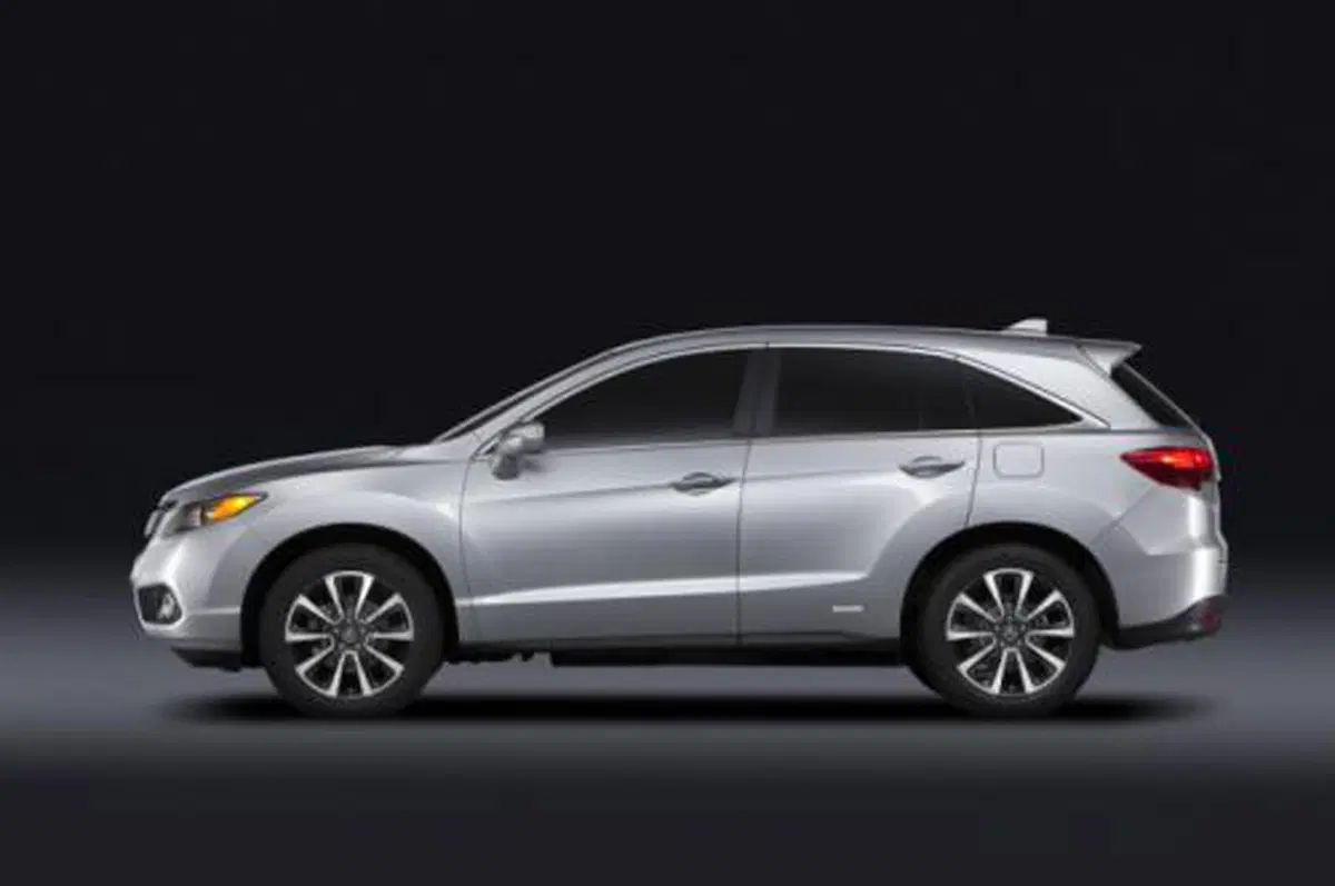 Nuova Acura RDX (3)