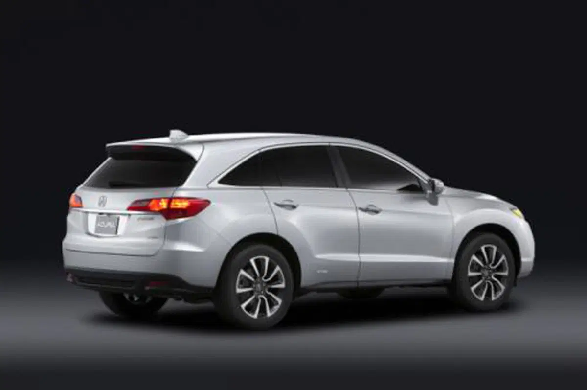 Nuova Acura RDX (4)