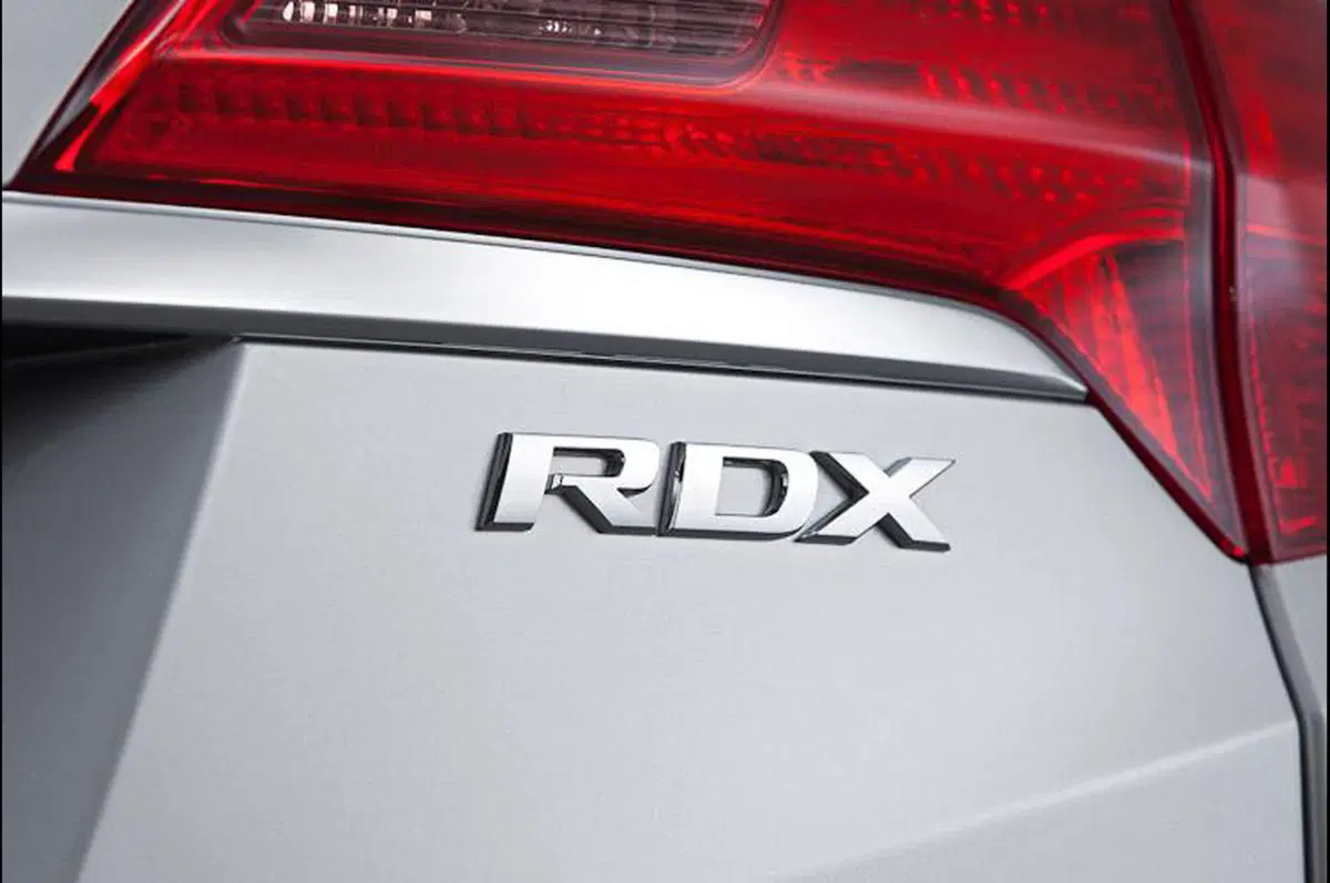 Nuova Acura RDX (5)