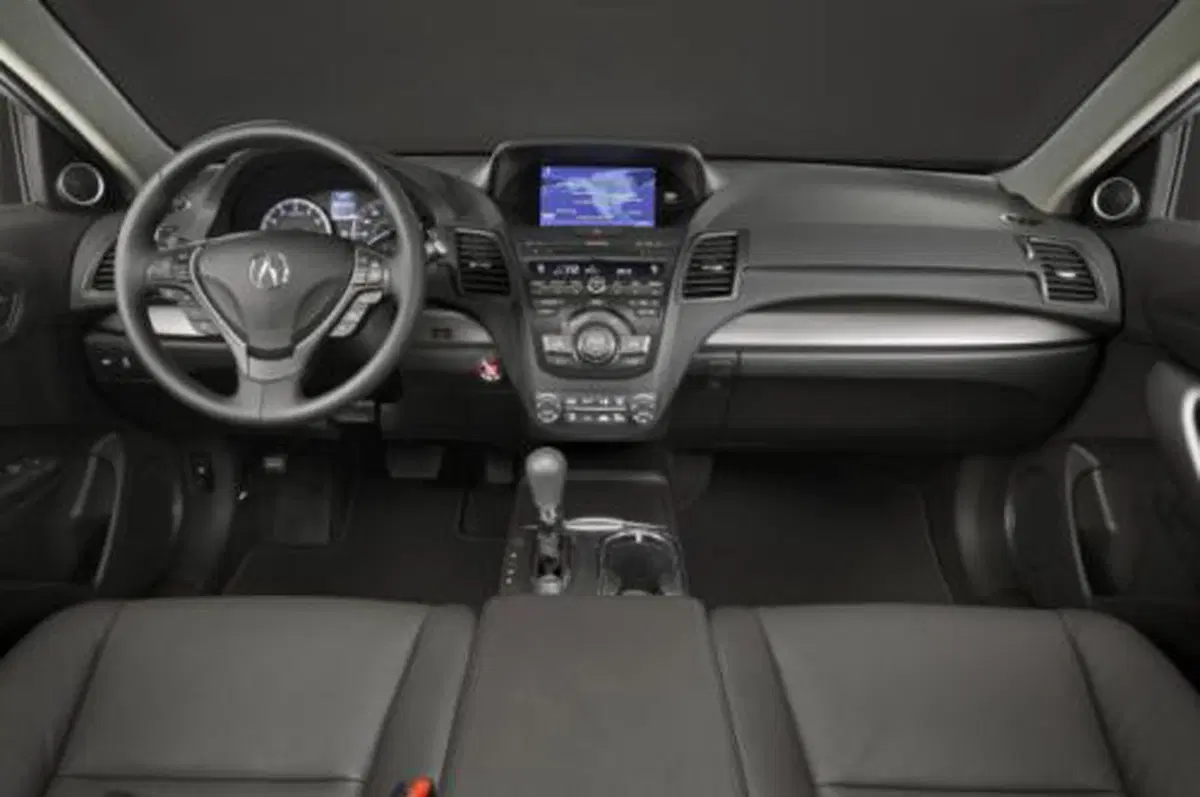Nuova Acura RDX (7)
