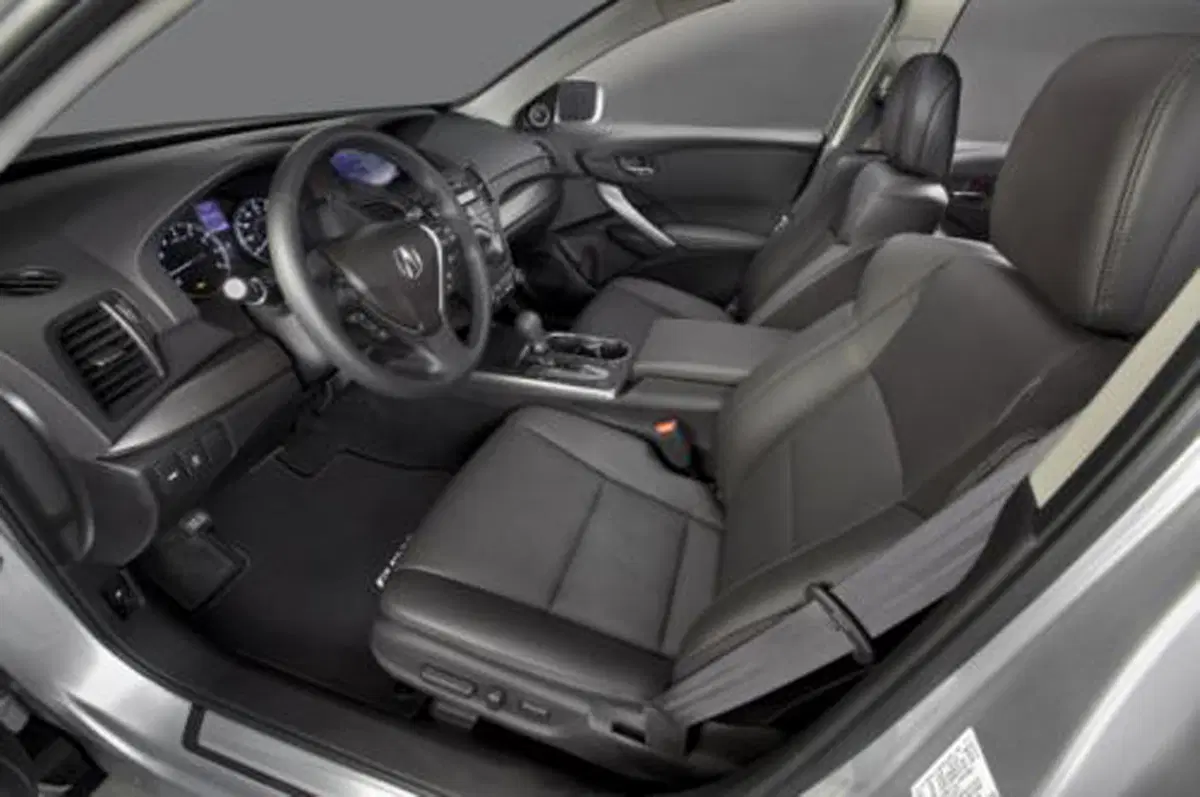 Nuova Acura RDX (8)