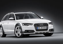 Audi A6 allroad: listino prezzi