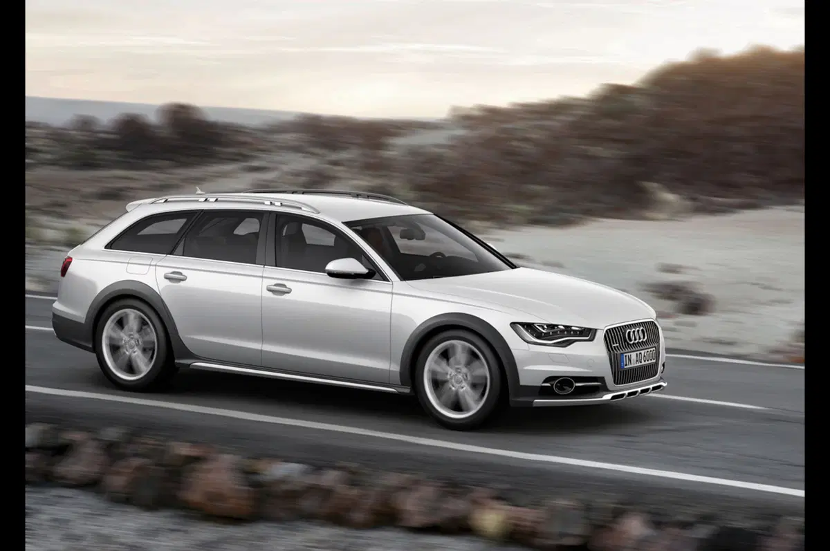 Audi A6 allroad quattro 2012 (6)