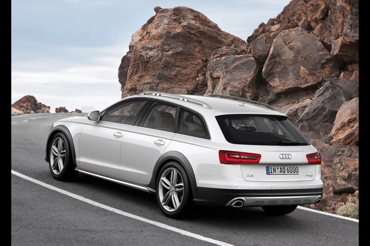 Audi A6 allroad quattro 2012 (10)