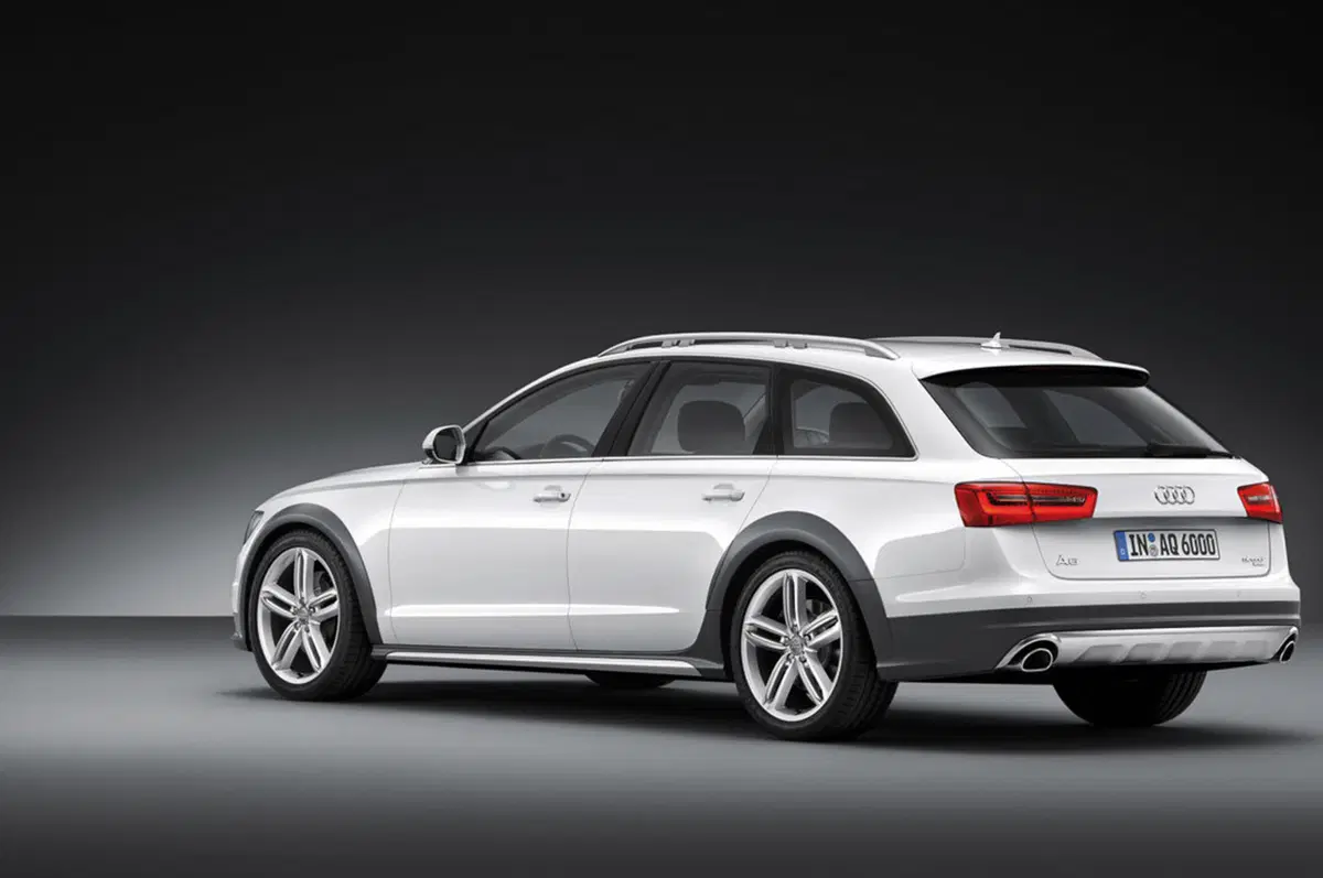 Audi A6 allroad quattro 2012 (20)