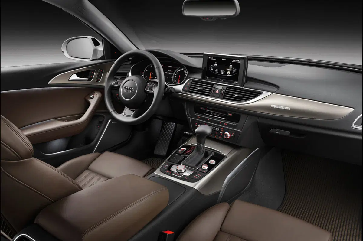 Audi A6 allroad quattro 2012 (26)