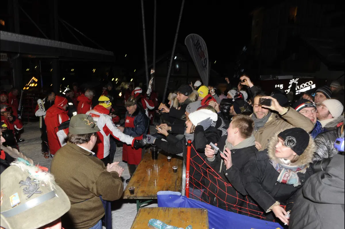 Wrooom 2012: il team Ferrari sulle nevi trentine (16)