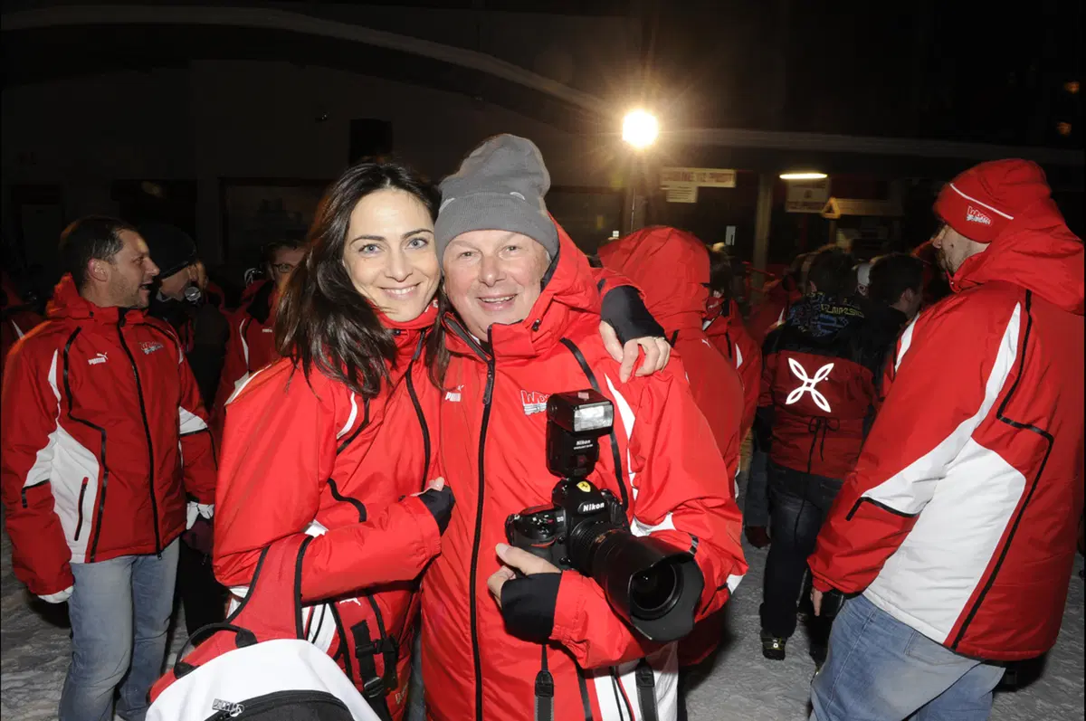 Wrooom 2012: il team Ferrari sulle nevi trentine (17)
