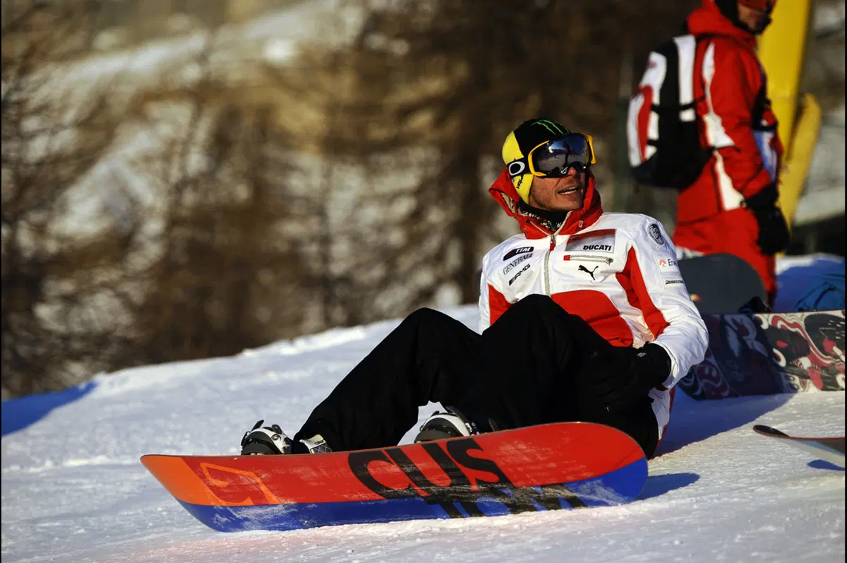 Wrooom 2012: il team Ferrari sulle nevi trentine (30)