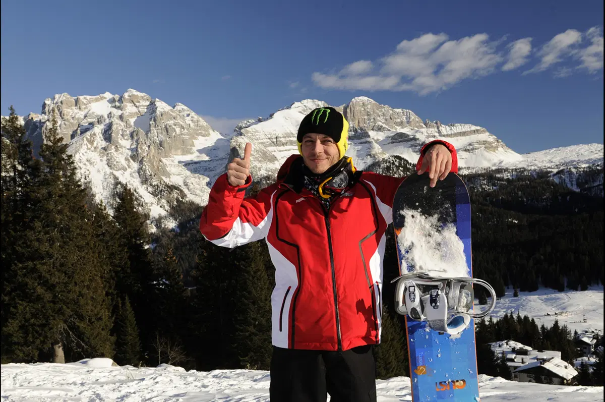 Wrooom 2012: il team Ferrari sulle nevi trentine (31)