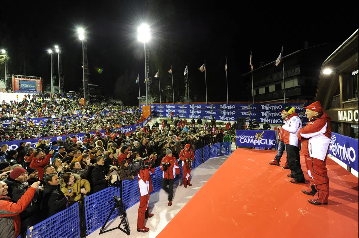 Wrooom 2012: il team Ferrari sulle nevi trentine (42)