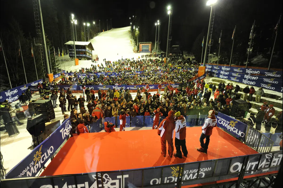 Wrooom 2012: il team Ferrari sulle nevi trentine (46)