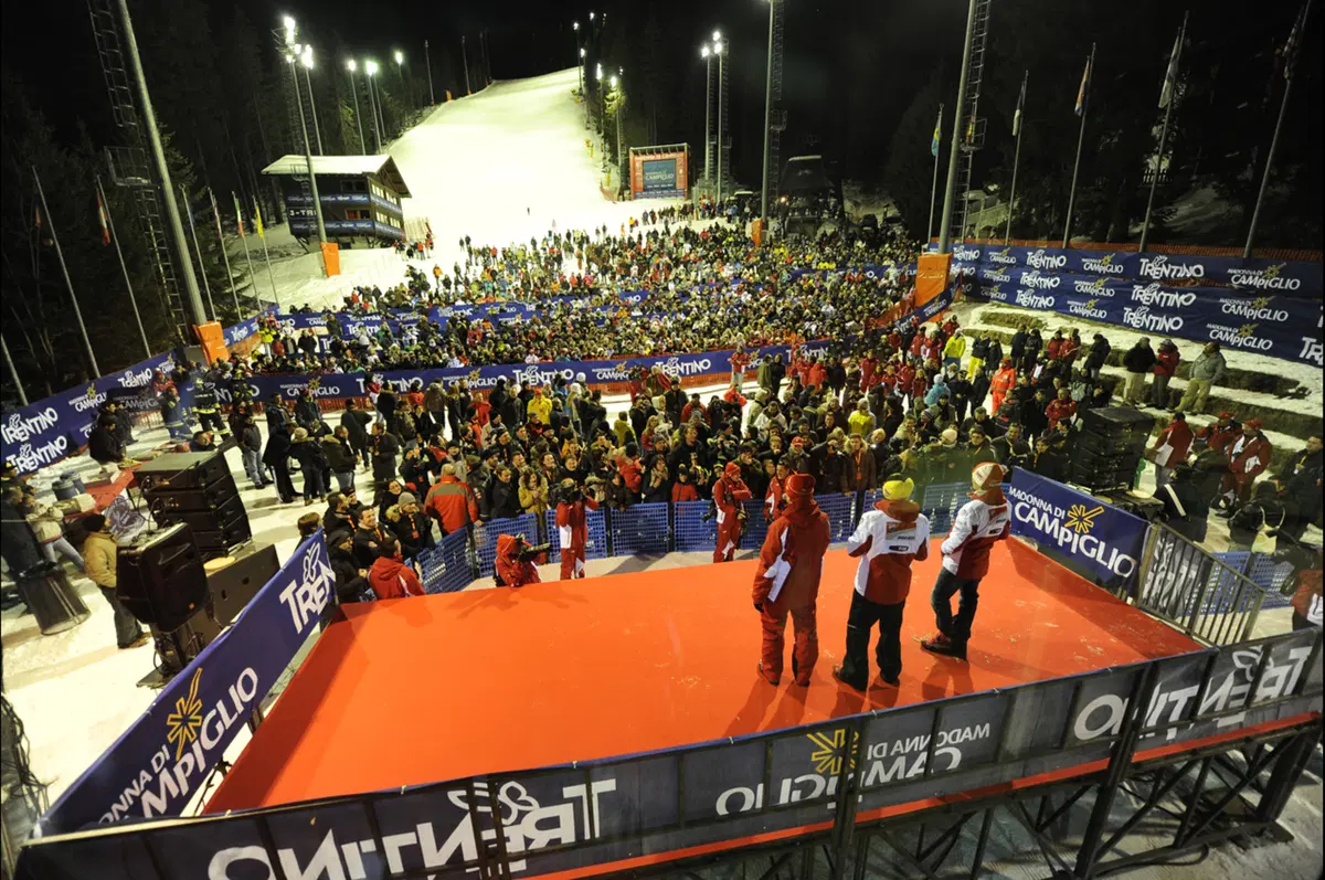 Wrooom 2012: il team Ferrari sulle nevi trentine (47)