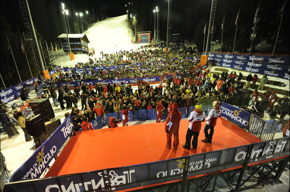 Wrooom 2012: il team Ferrari sulle nevi trentine (48)