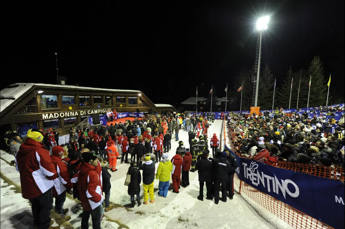Wrooom 2012: il team Ferrari sulle nevi trentine (50)
