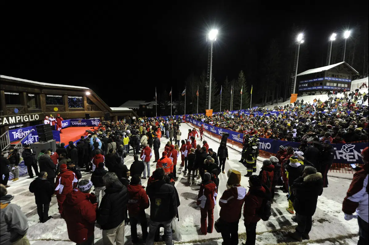 Wrooom 2012: il team Ferrari sulle nevi trentine (51)