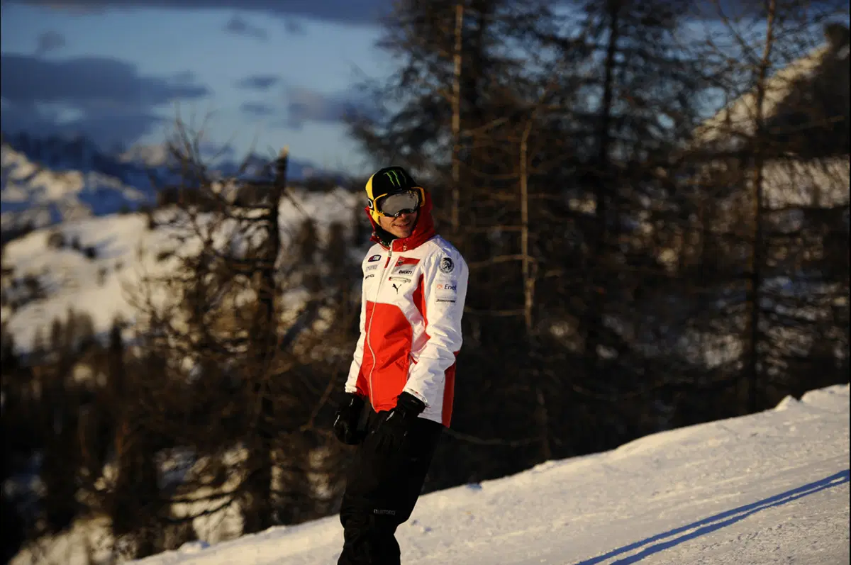Wrooom 2012: il team Ferrari sulle nevi trentine (57)