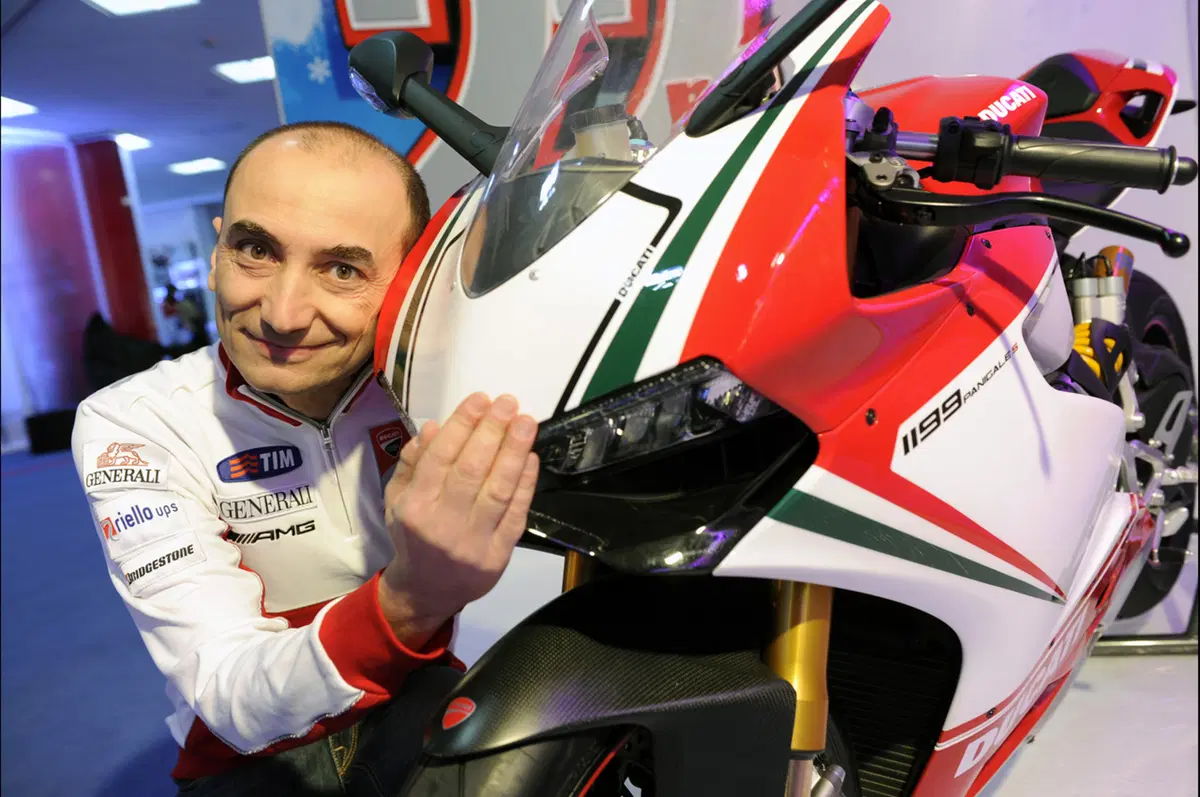 Wrooom 2012: il team Ferrari sulle nevi trentine (62)