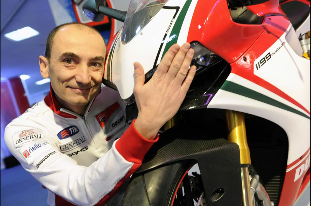Wrooom 2012: il team Ferrari sulle nevi trentine (63)