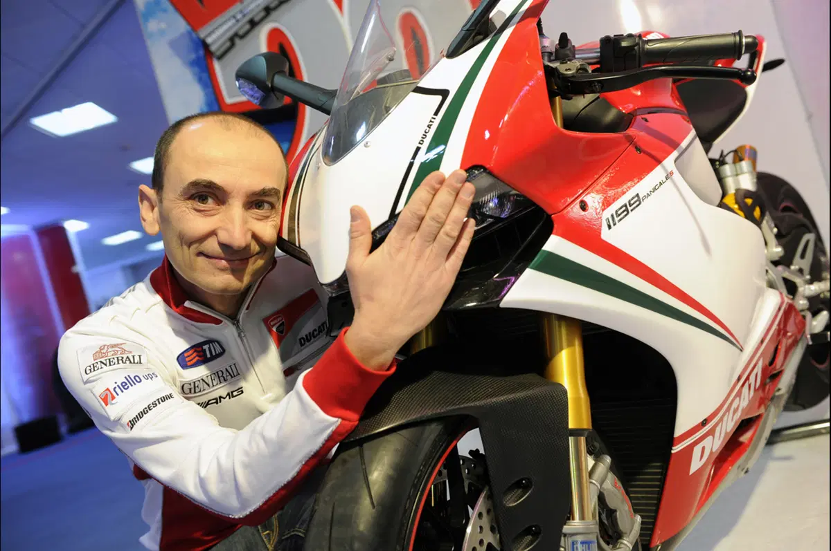 Wrooom 2012: il team Ferrari sulle nevi trentine (64)