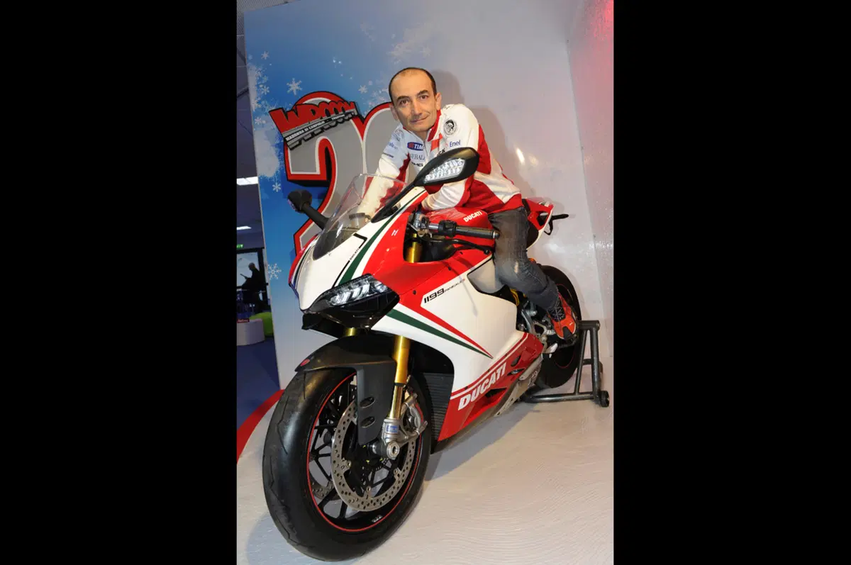 Wrooom 2012: il team Ferrari sulle nevi trentine (66)