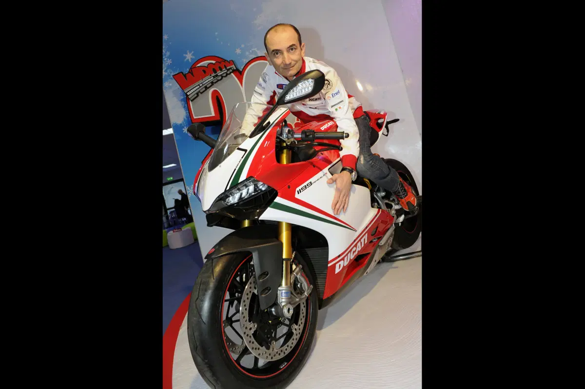 Wrooom 2012: il team Ferrari sulle nevi trentine (67)
