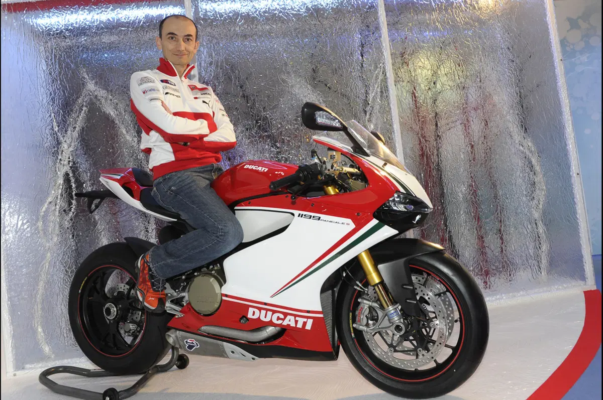 Wrooom 2012: il team Ferrari sulle nevi trentine (68)