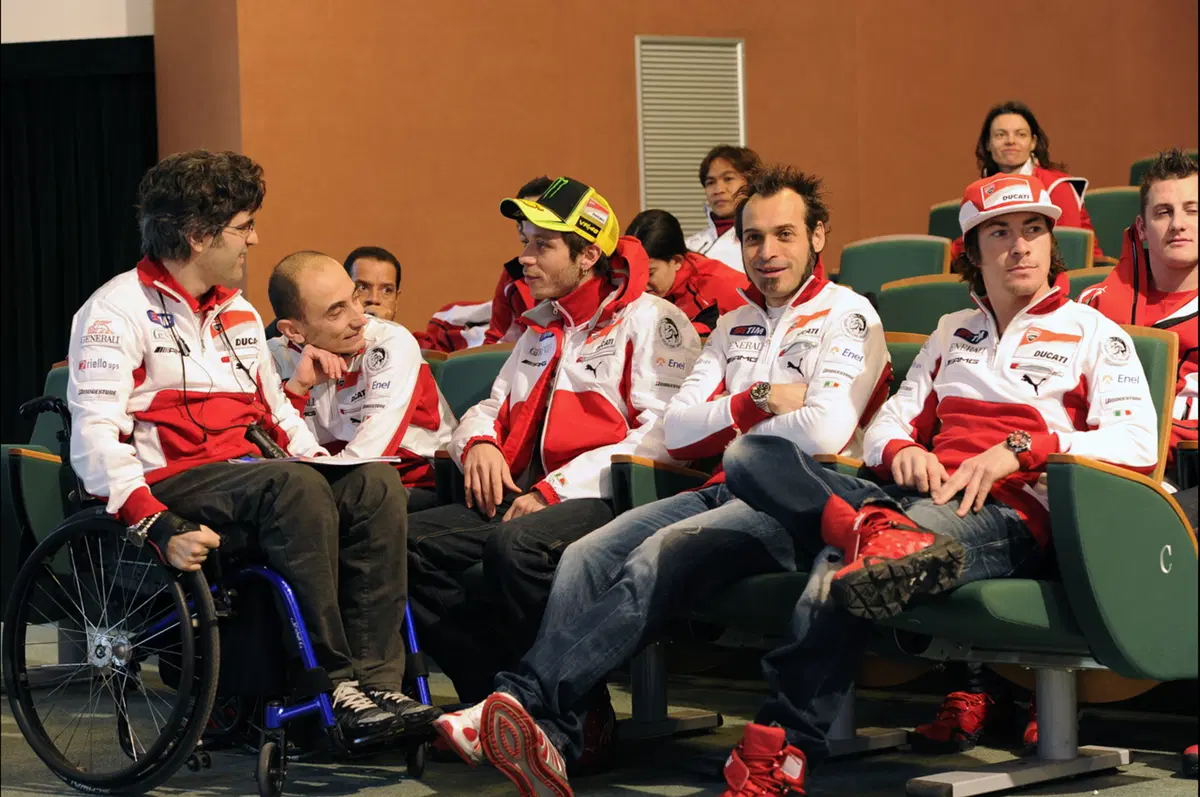 Wrooom 2012: il team Ferrari sulle nevi trentine (73)