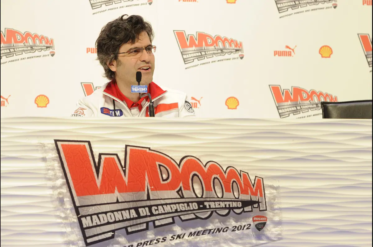 Wrooom 2012: il team Ferrari sulle nevi trentine (78)