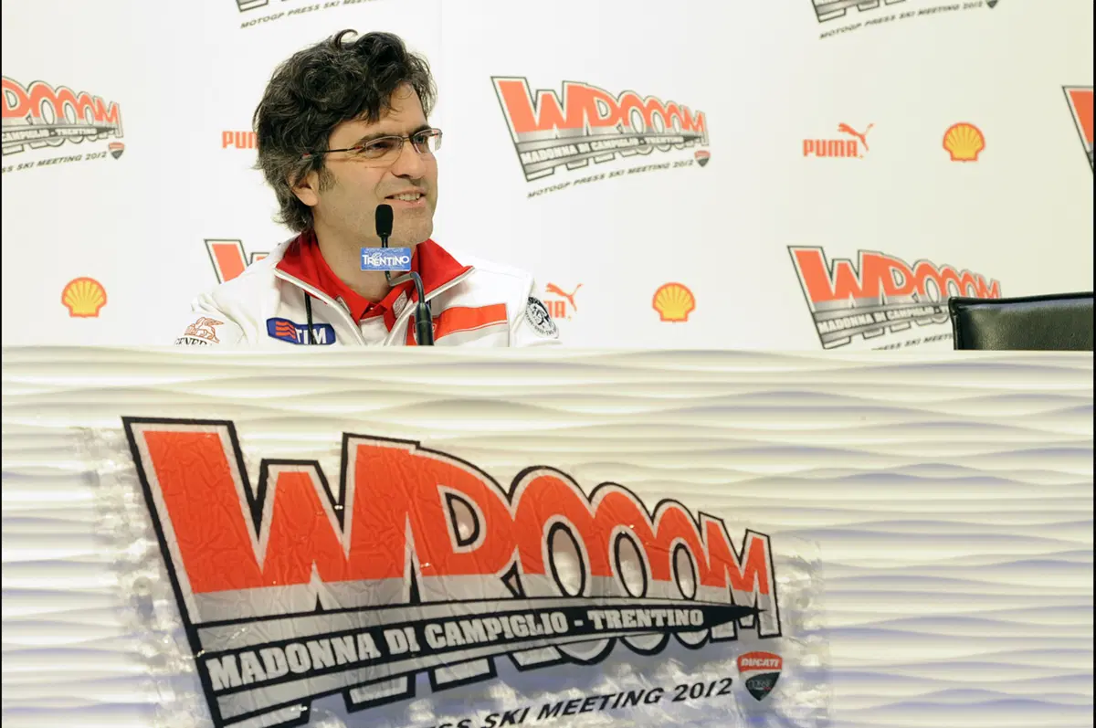 Wrooom 2012: il team Ferrari sulle nevi trentine (79)