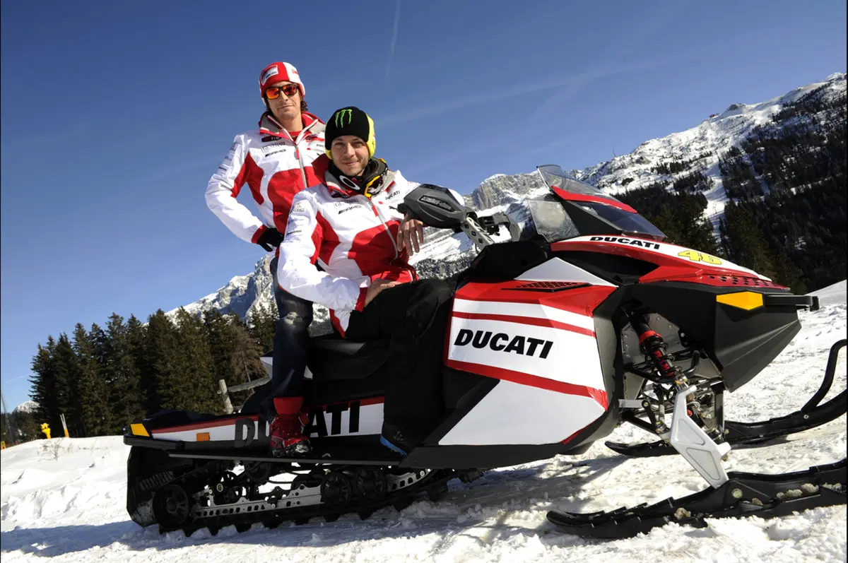 Wrooom 2012: il team Ferrari sulle nevi trentine (99)