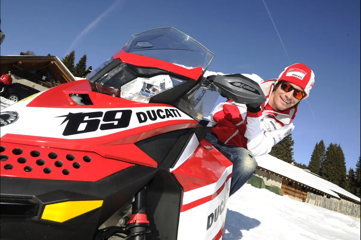 Wrooom 2012: il team Ferrari sulle nevi trentine (106)