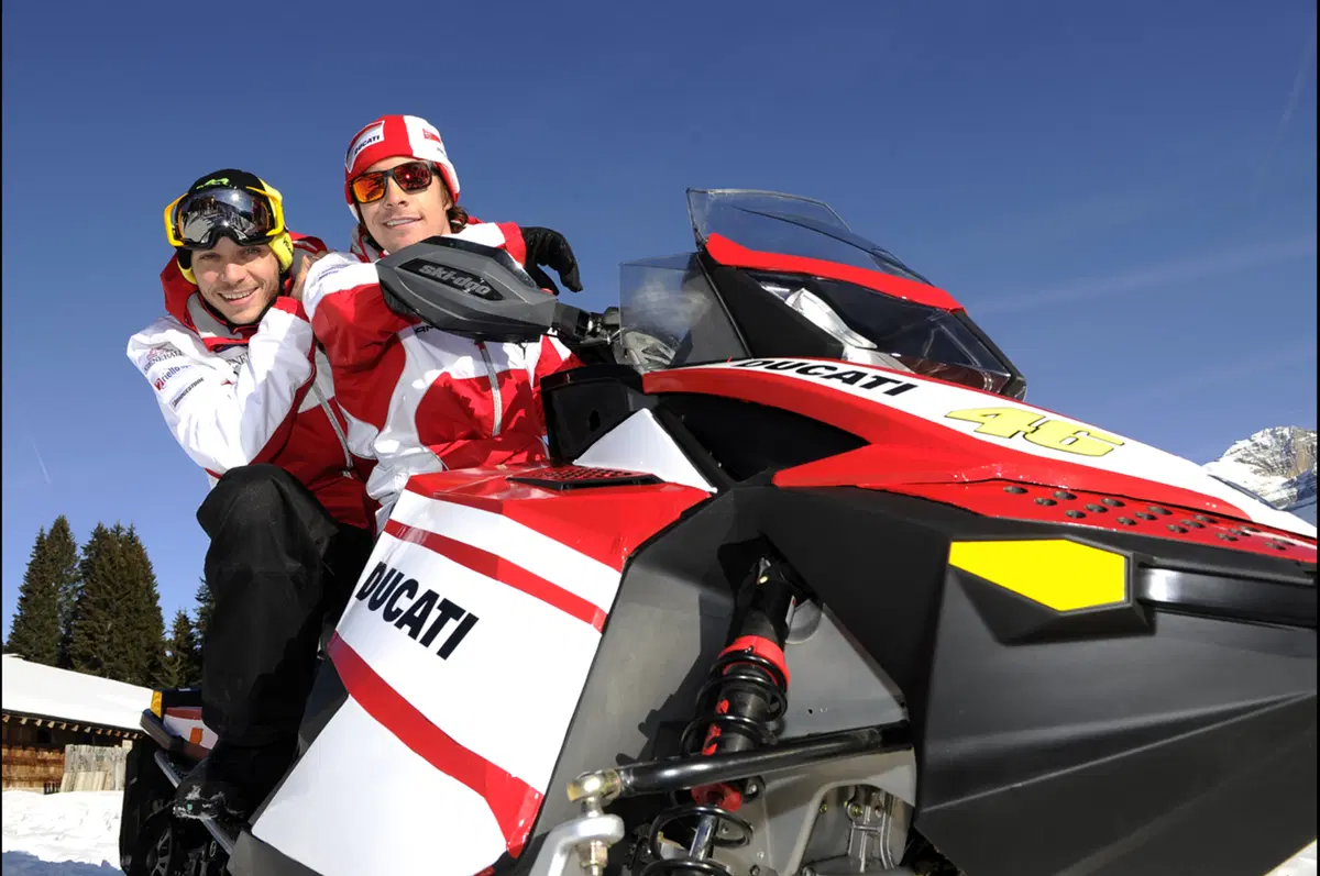 Wrooom 2012: il team Ferrari sulle nevi trentine (107)
