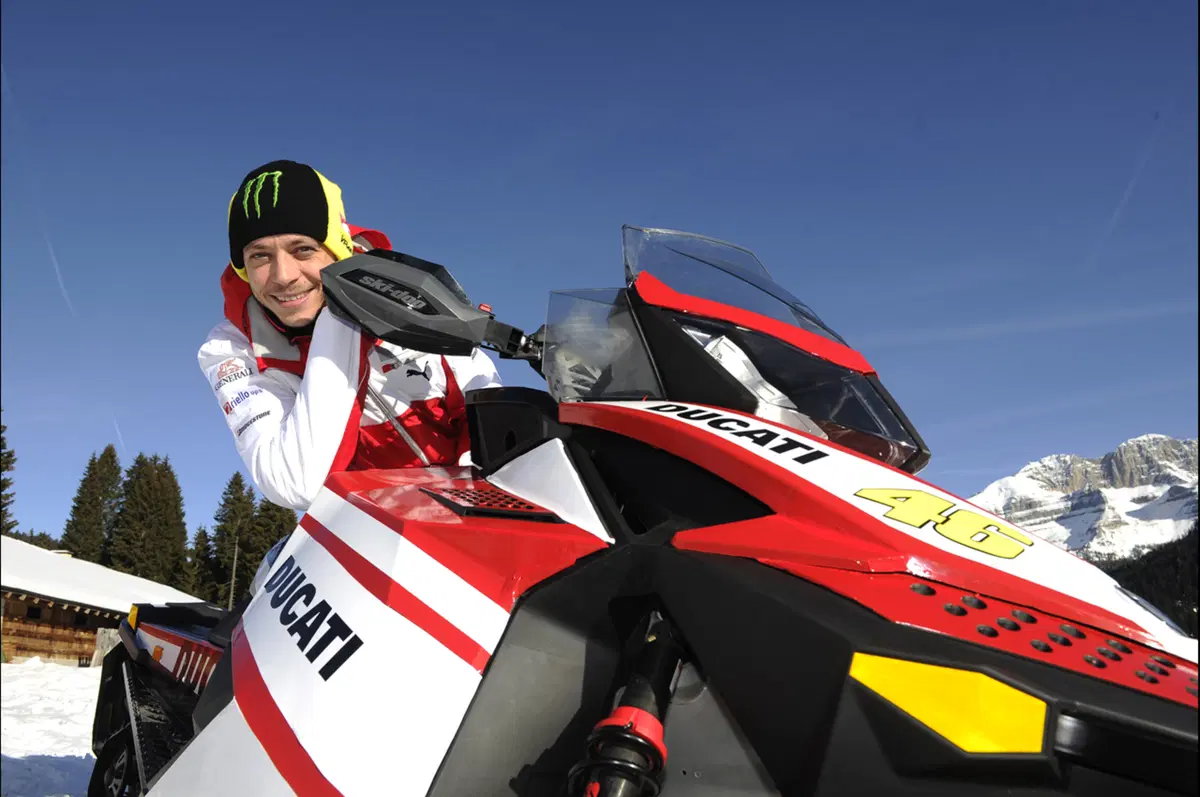 Wrooom 2012: il team Ferrari sulle nevi trentine (108)