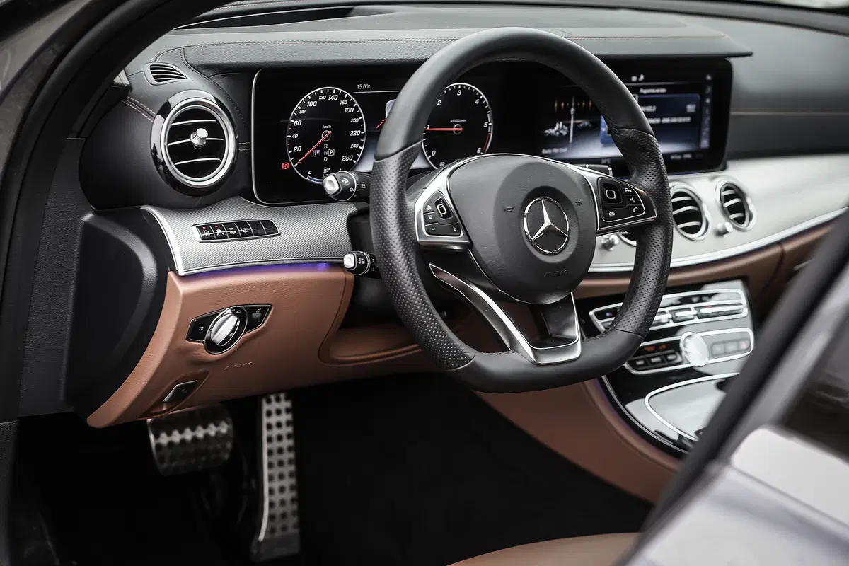 Mercedes: #RitornoAlFuturo sulle strade dell’Appennino (14)