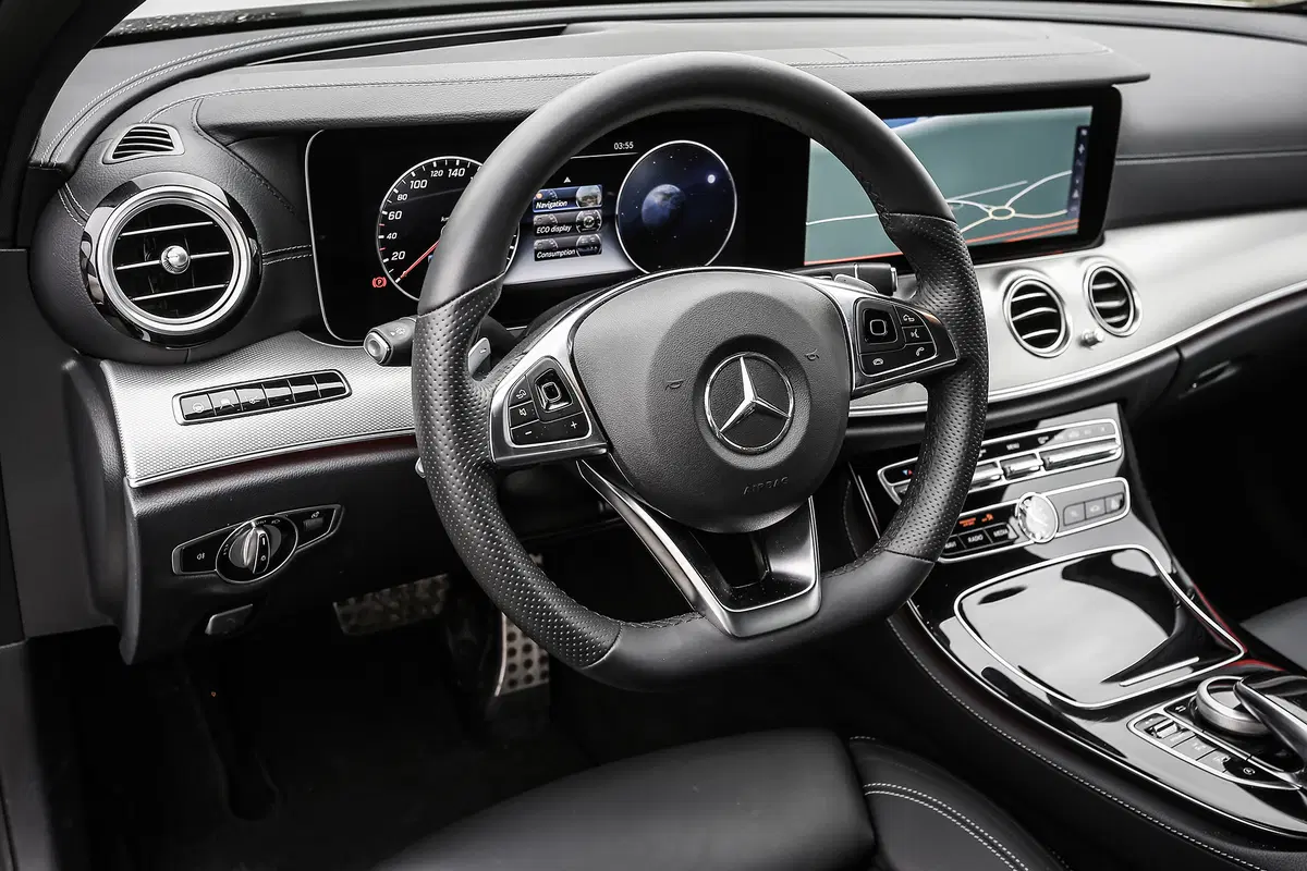 Mercedes: #RitornoAlFuturo sulle strade dell’Appennino (18)