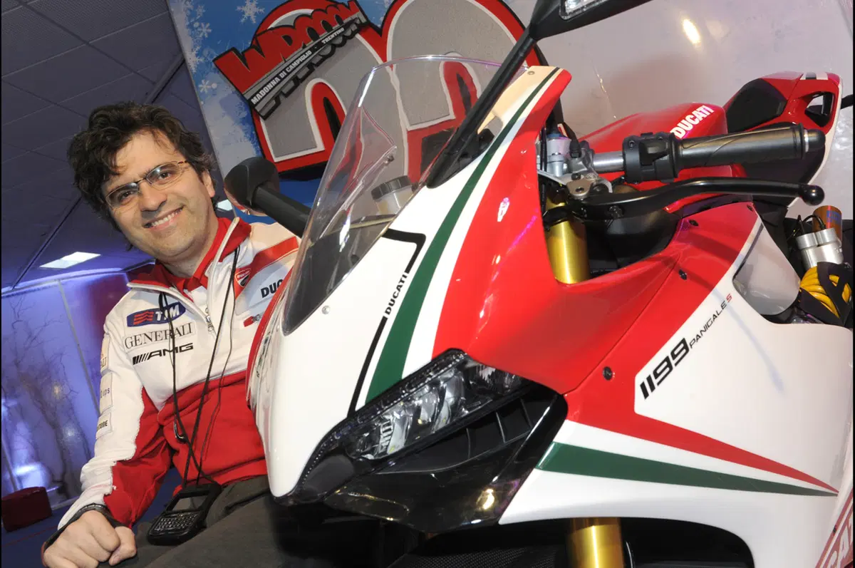 Wrooom 2012: il team Ferrari sulle nevi trentine (121)