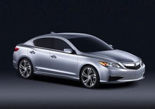 Acura ILX Concept