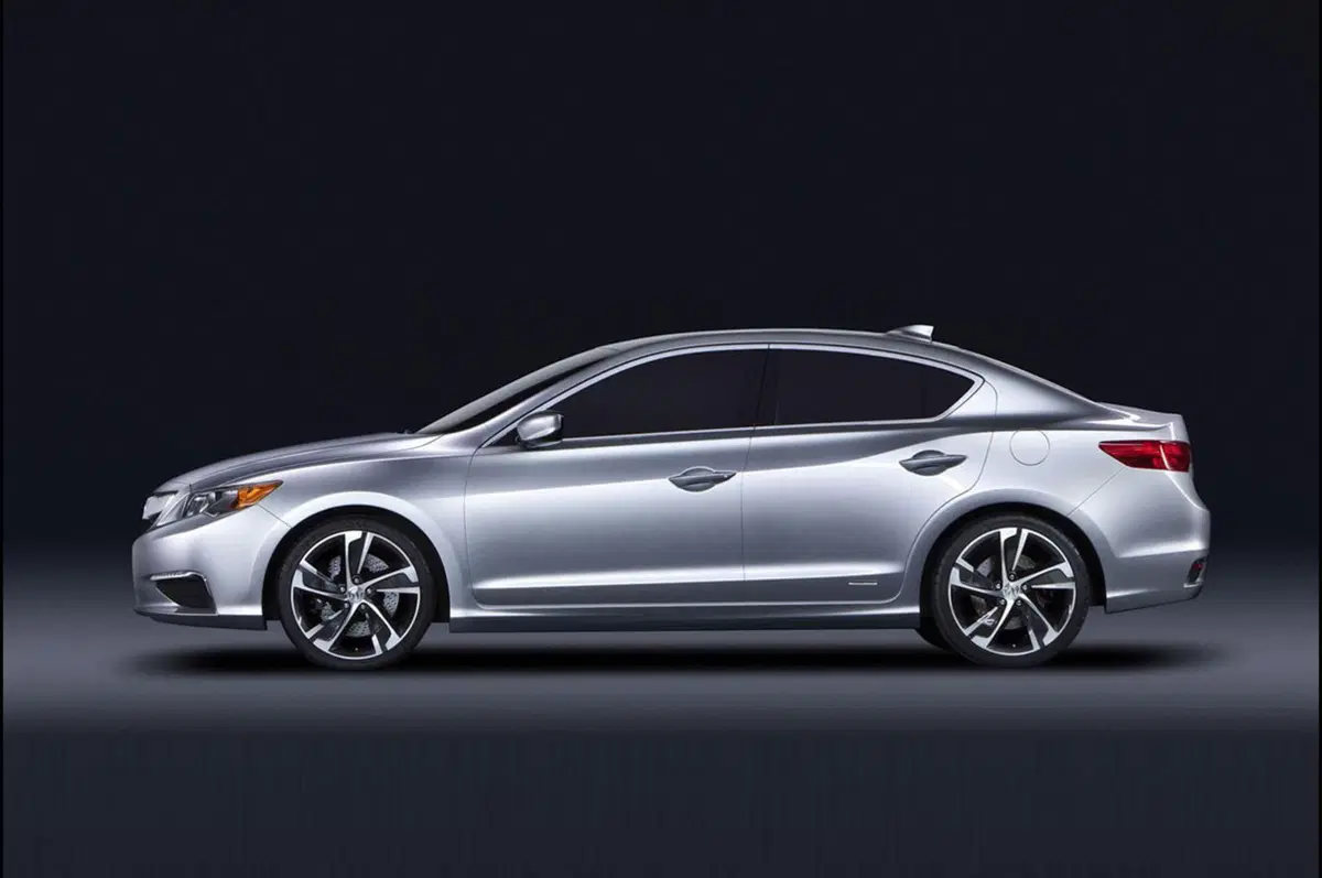 Acura ILX Concept (2)