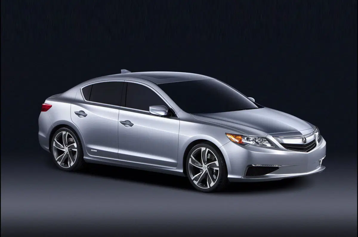 Acura ILX Concept (3)