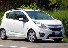 Chevrolet Spark 1.2 LT GPL Eco Logic