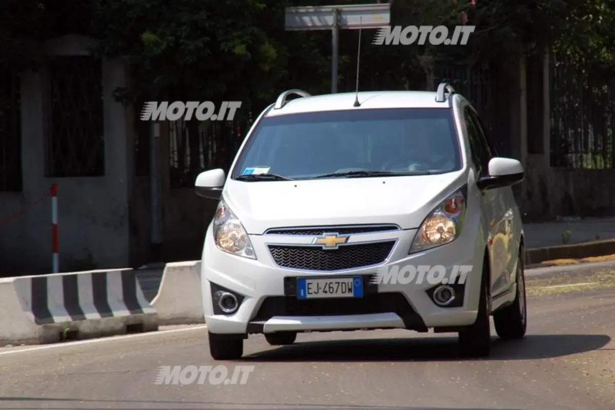 Chevrolet Spark 1.2 LT GPL Eco Logic (3)