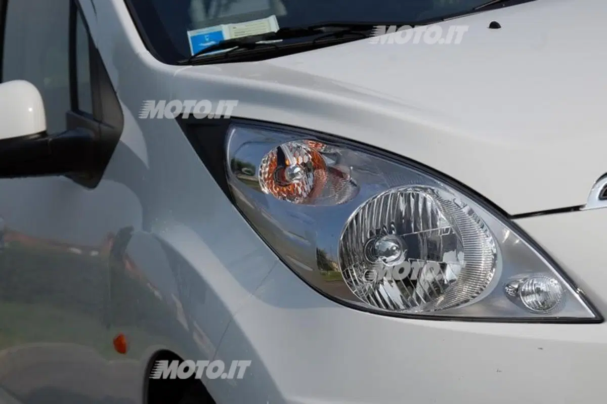 Chevrolet Spark 1.2 LT GPL Eco Logic (21)