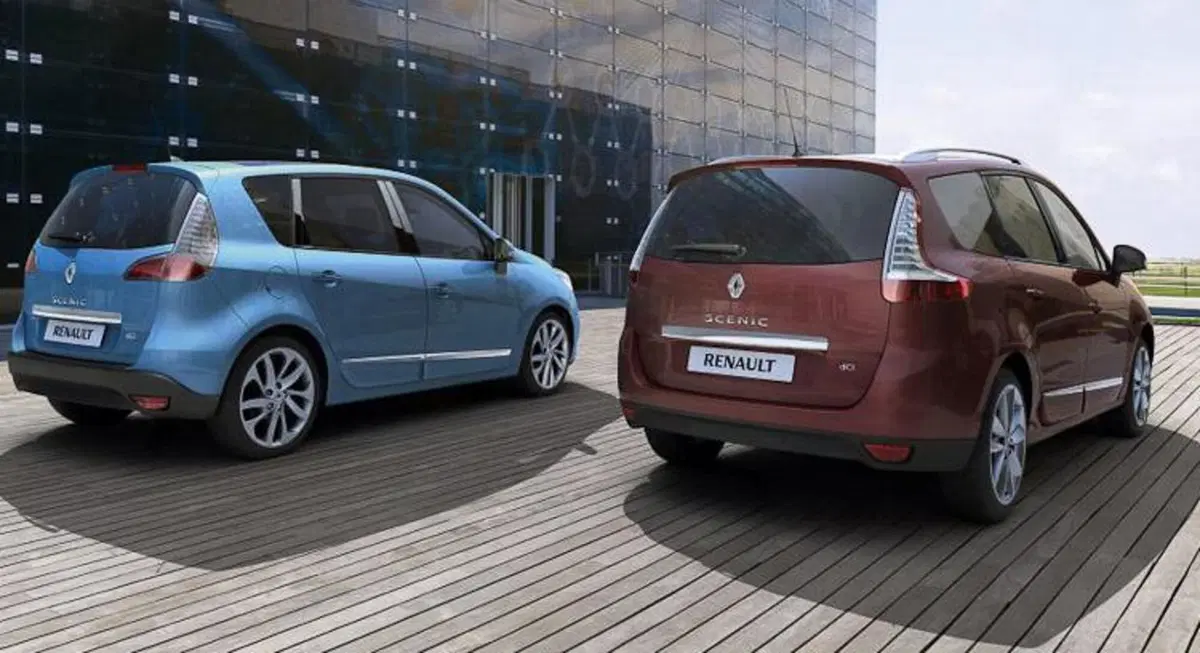 Renault Scénic e Scénic X-Mod: listino prezzi (7)