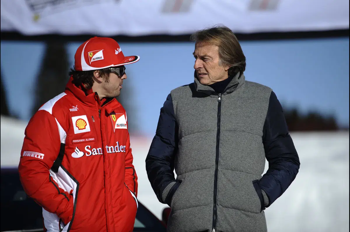 Montezemolo: “Macchina bruttina? Vorrei che fosse schifosa ma vincente!” (2)