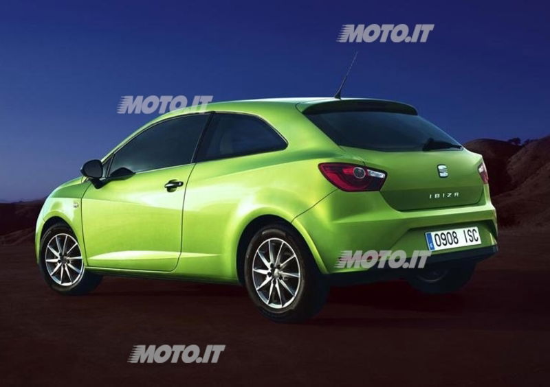 Seat Ibiza restyling: arriva in primavera