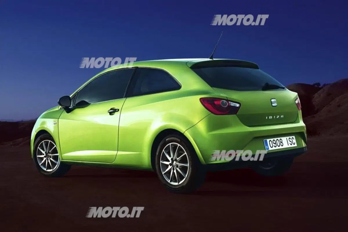 Seat Ibiza restyling: arriva in primavera